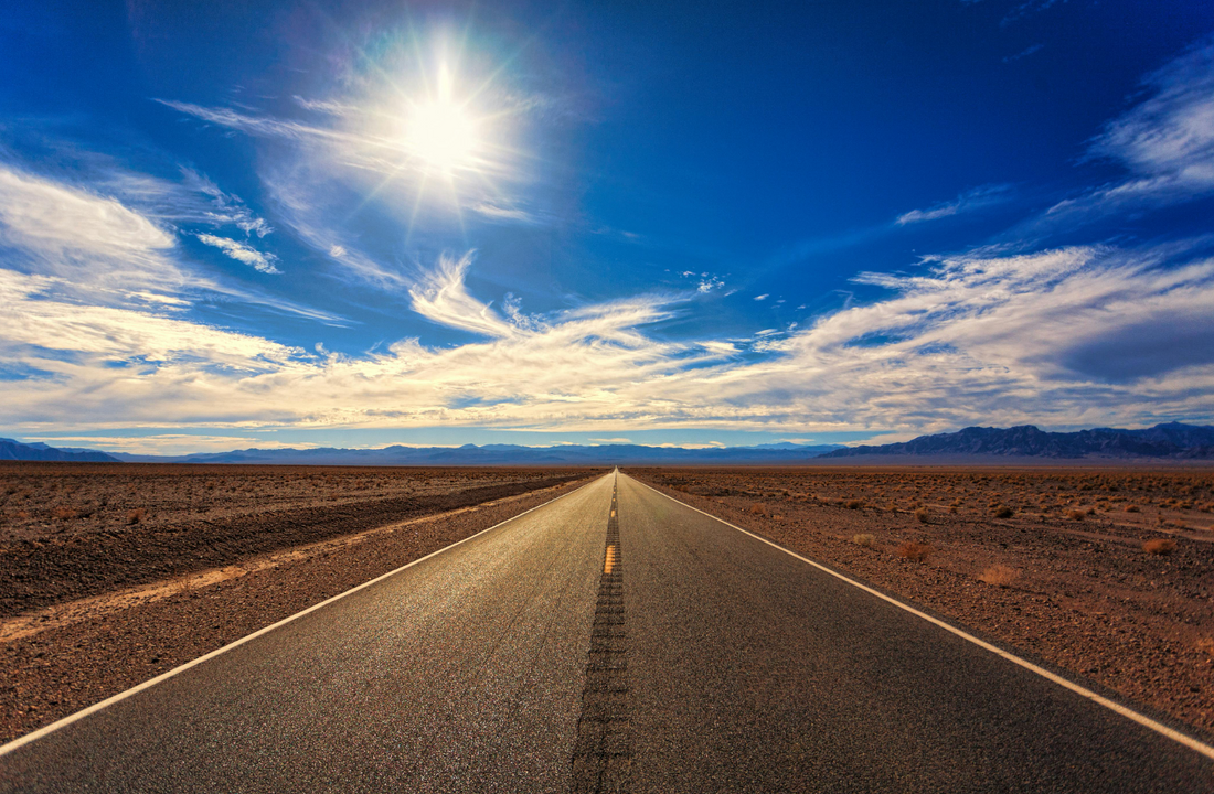 Go Green On The Great American Road Trip