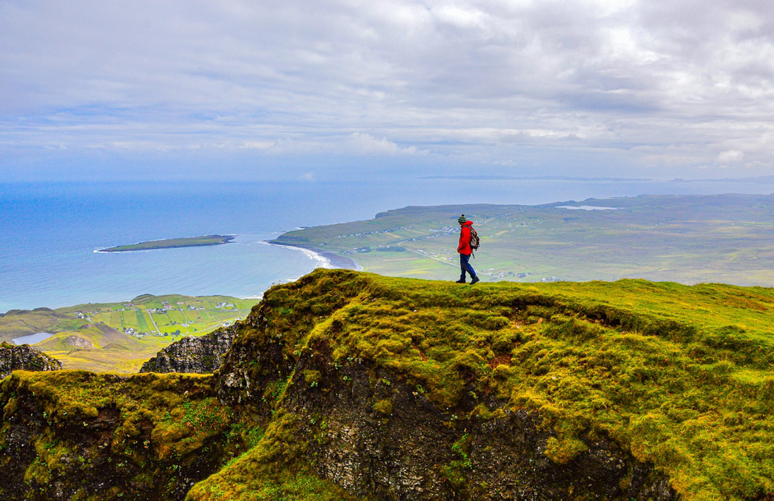 Epic Cross-Country Hiking: Everything You Need To Plan the Adventure of a Lifetime