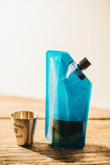 Incognito Spirits Flask