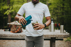 Incognito Spirits Flask