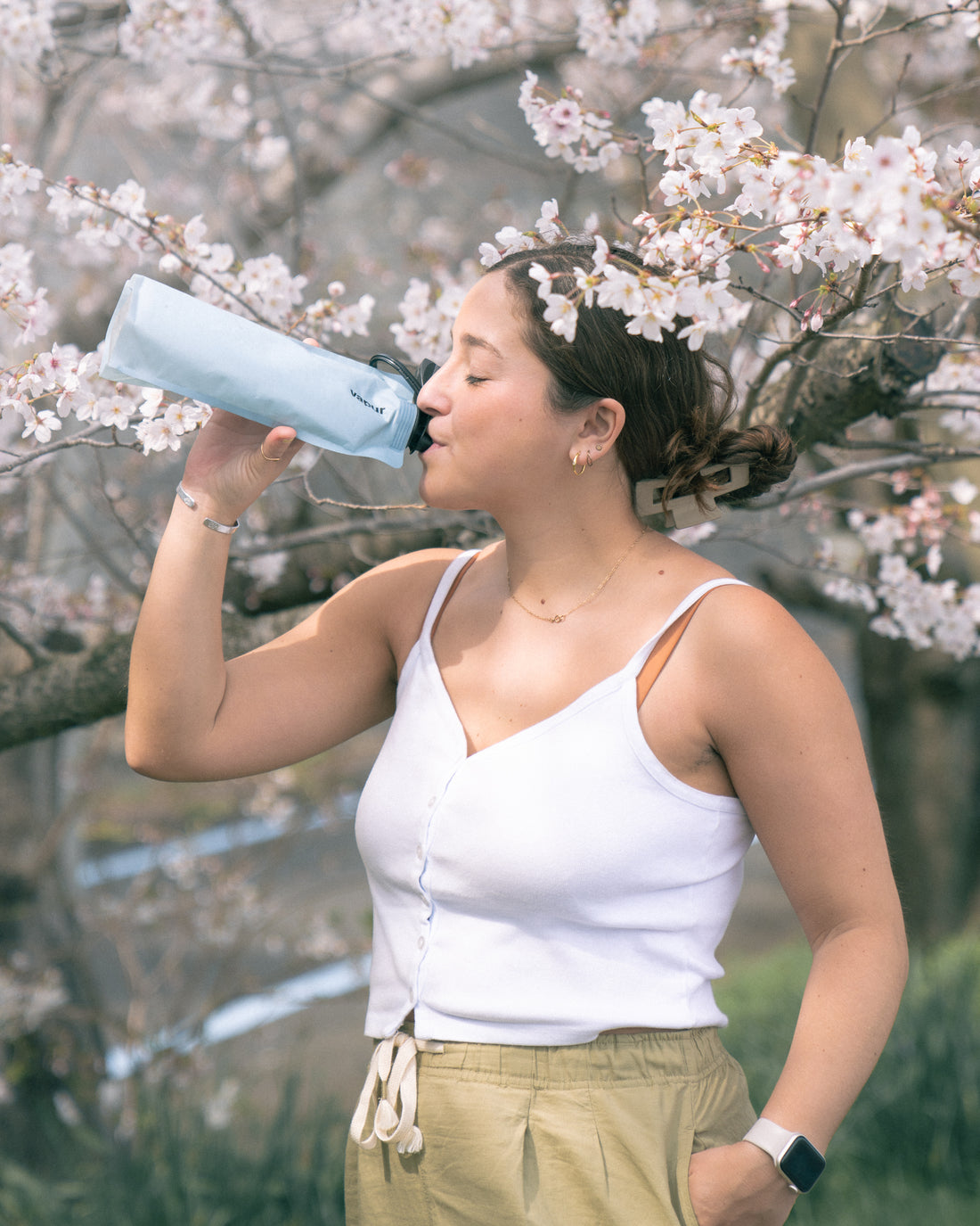 Do College Students Drink Enough Water?