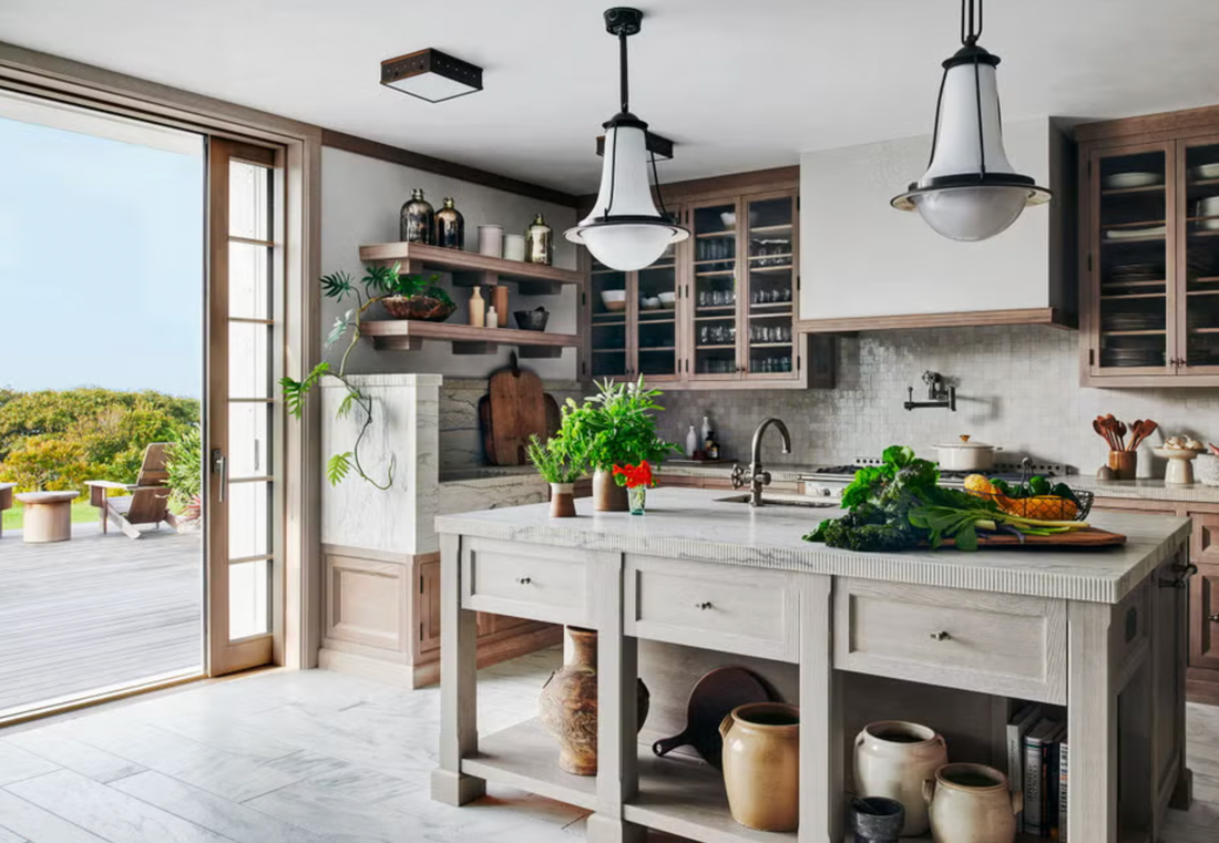 Design Your Kitchen to Boost Healthy Habits and Lasting Wellness