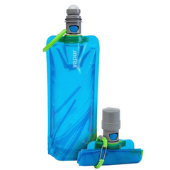 EZ Lick Foldable Dog Bottle