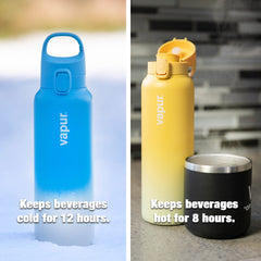 Chill Insulated Bottle
