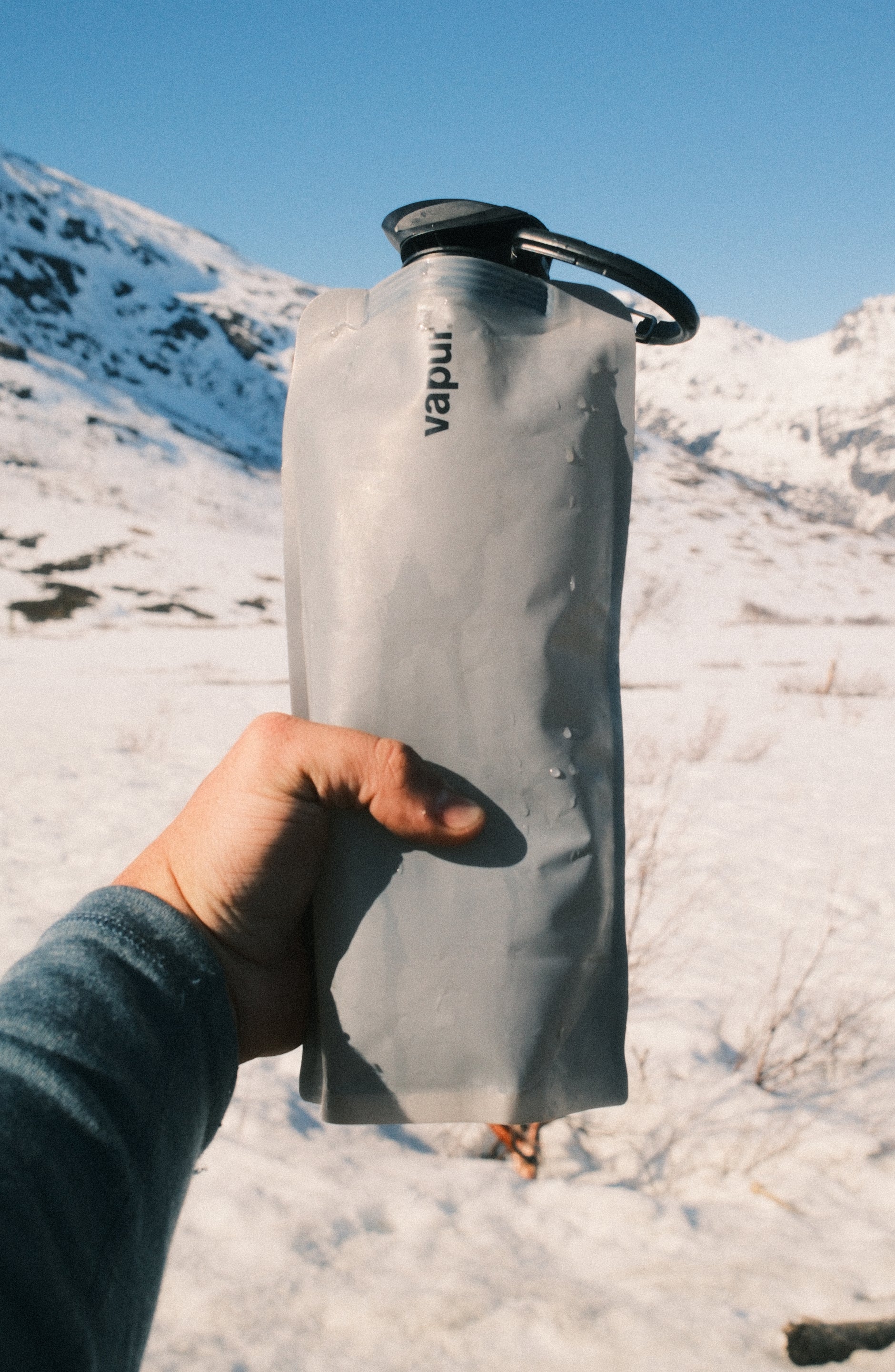 Vapur | Collapsible Water Bottles