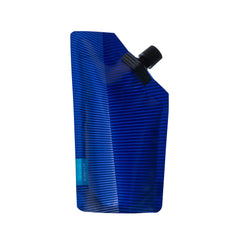 Midnight Blue Incognito Spirits Flask - Clearance