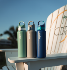 Insulated Chill Bottle and Anti-Bottle 2Pack