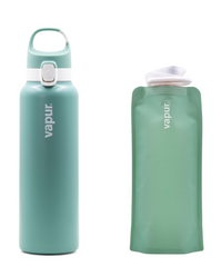 Insulated Chill Bottle and Anti-Bottle 2Pack