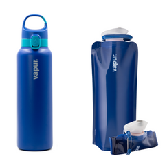 Insulated Chill Bottle and Anti-Bottle 2Pack