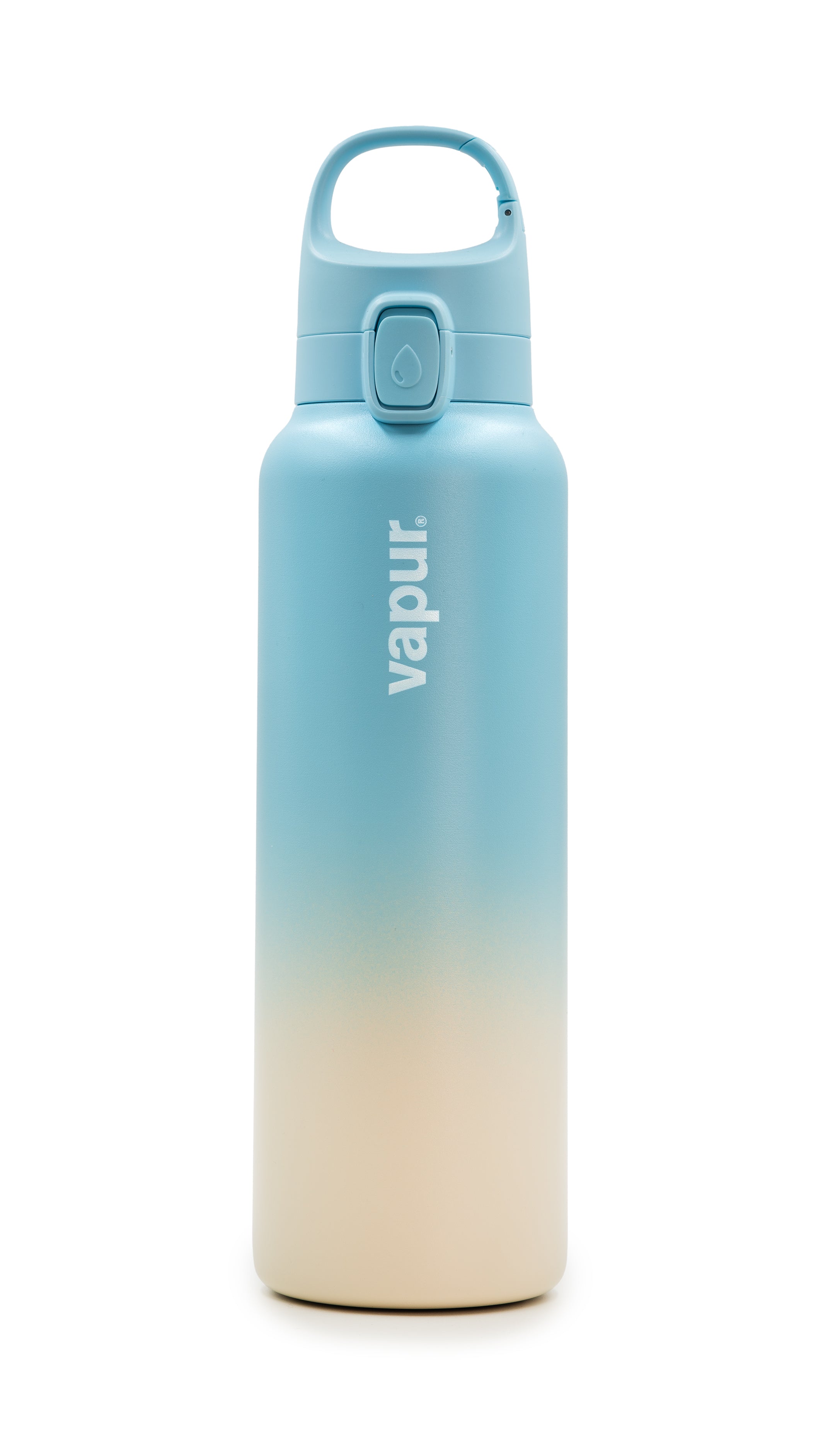 Bouteille D'eau Flexible Vapur 23 Cl – Verte – Neuve Avec étiquette