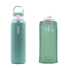 Anti-Bottle & Chill Bottle Combo Pack