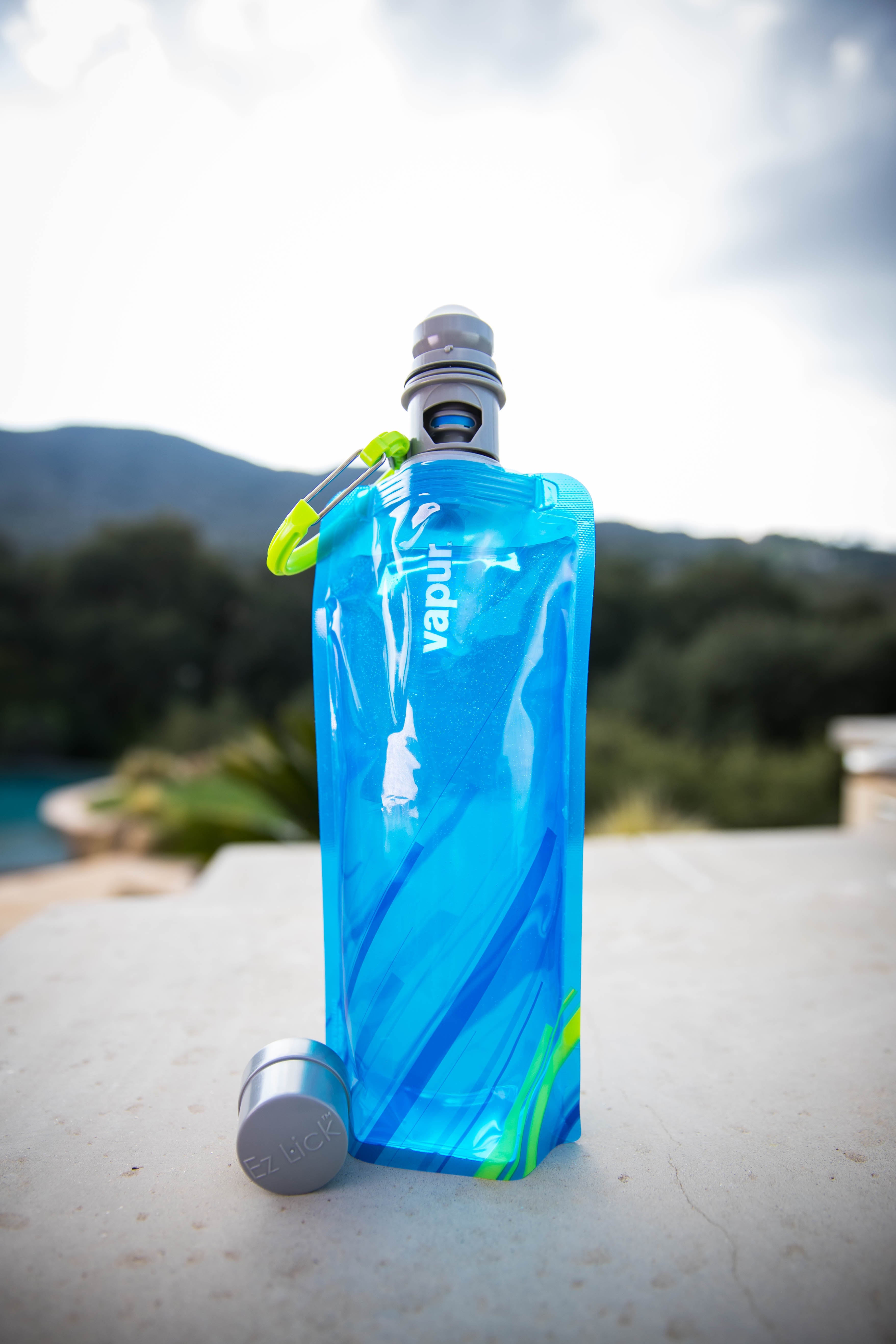 EZ Lick Collapsible Dog Bottle – Vapur