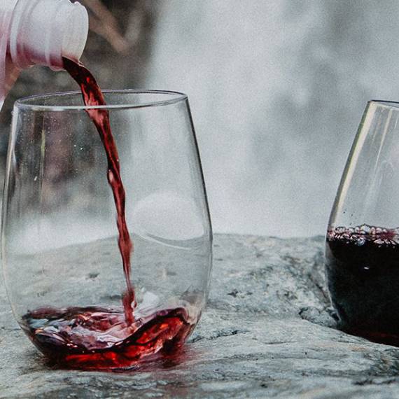 Bouteilles d'eau Pliables en Silicone de 750 mL, Sans BPA, Approuvées